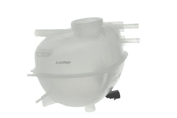 AUTOMEGA 160095210 Coolant expansion tank without lid