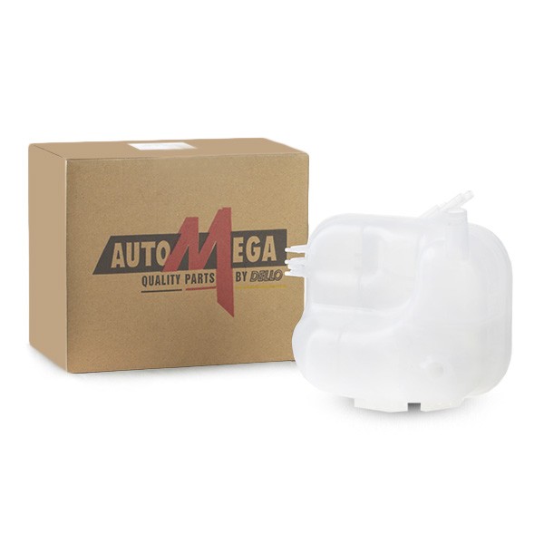 AUTOMEGA Coolant reservoir 160095310 for OPEL ASTRA