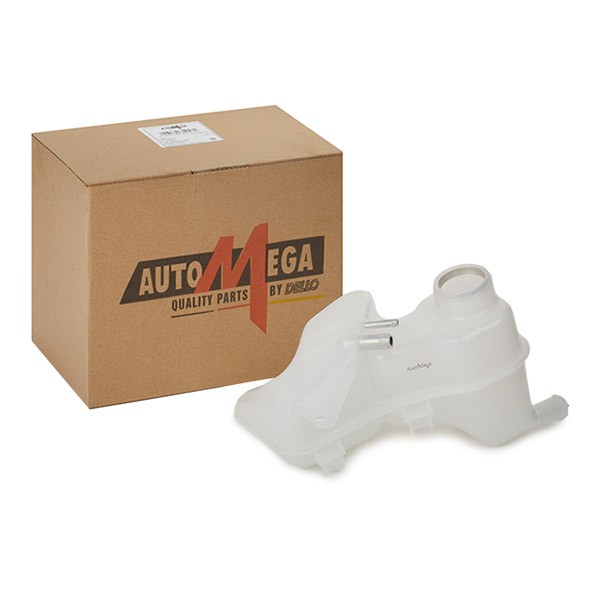 AUTOMEGA 160095510 Expansion tank Opel Vectra A