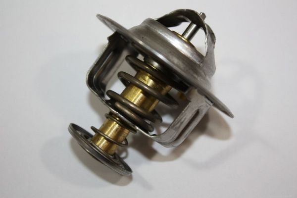 AUTOMEGA 160100310 Engine thermostat Opening Temperature: 85°C, 54mm, Front