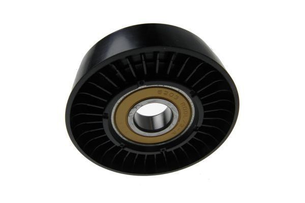 Great value for money - AUTOMEGA Tensioner pulley 160100910