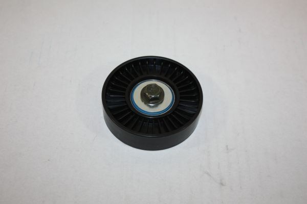 Original 160109910 AUTOMEGA Belt tensioner pulley BMW