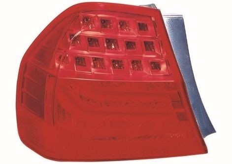 Great value for money - IPARLUX Rear light 16032542