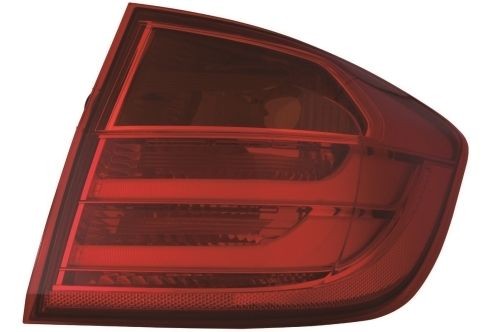 Original IPARLUX Tail lights 16038541 for BMW 3 Series