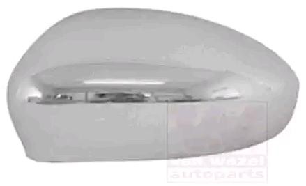 VAN WEZEL 1604845 Cover, outside mirror ABARTH 500 / 595 / 695 2009 in original quality