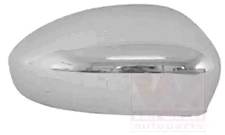 VAN WEZEL 1604846 Cover, outside mirror ABARTH 500 / 595 / 695 2008 in original quality