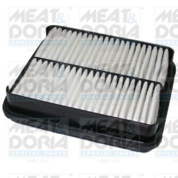 Engine air filters MEAT & DORIA 55mm, 200mm, 227mm, Filter Insert - 16054