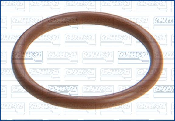 Pierścień uszczelniający korek spustowy oleju Daewoo LACETTI 2016 w oryginalnej jakości AJUSA 16082800
