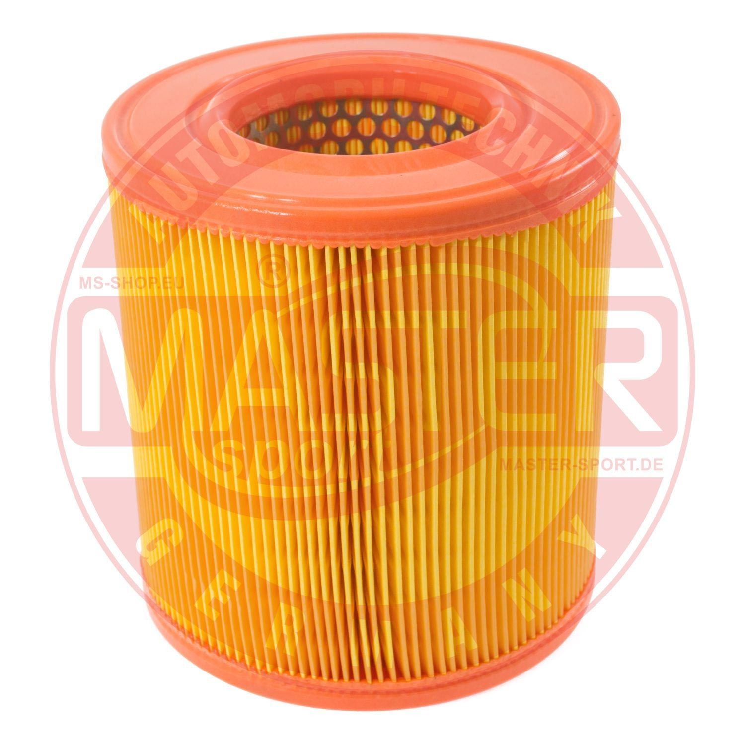 MASTER-SPORT Air filter 16118-LF-PCS-MS for AUDI A6