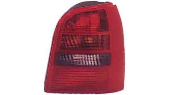 IPARLUX Tail light left and right AUDI A4 Avant (8D5, B5) new 16120535