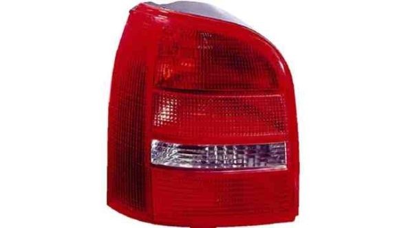 IPARLUX Rear light left and right Audi A4 B5 Avant new 16120633