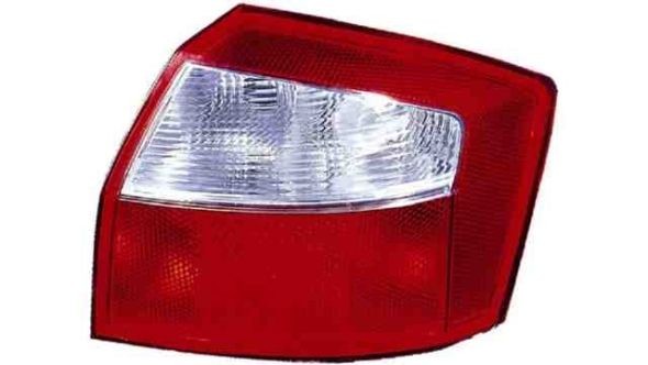 IPARLUX 16120731 Rear lights Audi A4 Convertible