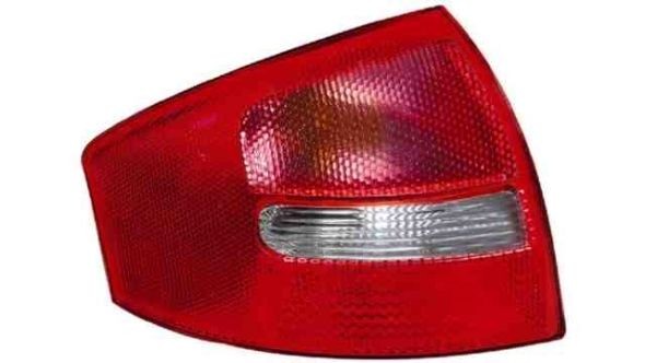 IPARLUX Rear light left and right Audi A6 C5 Saloon new 16121732