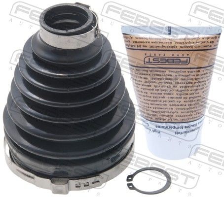 FEBEST 1615P-169 Joint kit, drive shaft A169 370 64 72