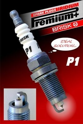 P1 BRISK 1619 Spark plug 1UNH18110