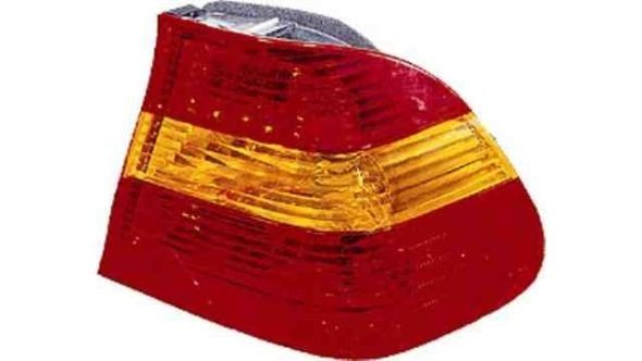 Great value for money - IPARLUX Rear light 16200541