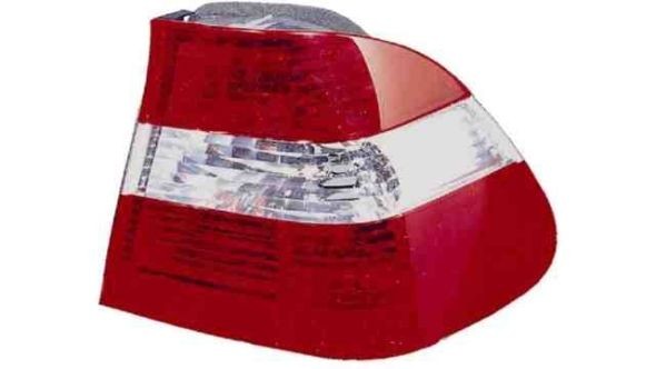 Great value for money - IPARLUX Rear light 16200545