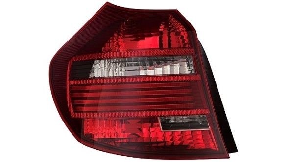 Original IPARLUX Back lights 16204512 for BMW 1 Series