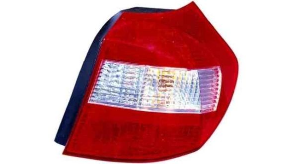 BMW 1 Series Rear tail light 9055246 IPARLUX 16204531 online buy