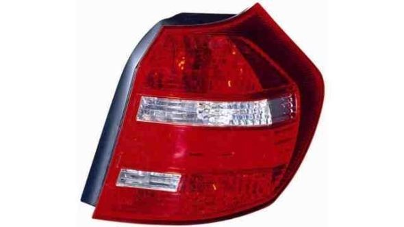 Original IPARLUX Tail light 16204632 for BMW 1 Series