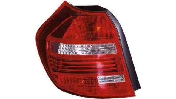 Original IPARLUX Rear light 16204634 for BMW 1 Series