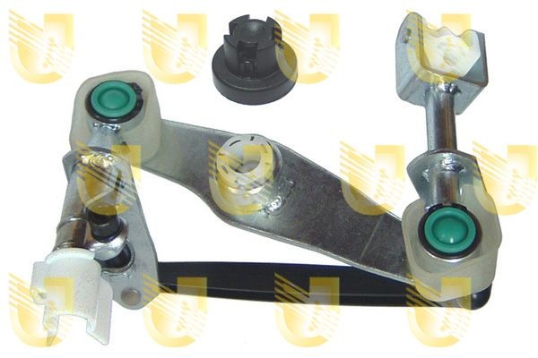 UNIGOM 162075 Repair Kit, gear lever 0758 947
