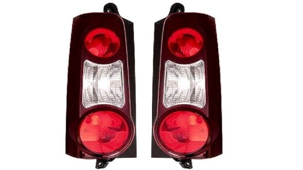 IPARLUX 16223735 Rear light CITROËN experience and price