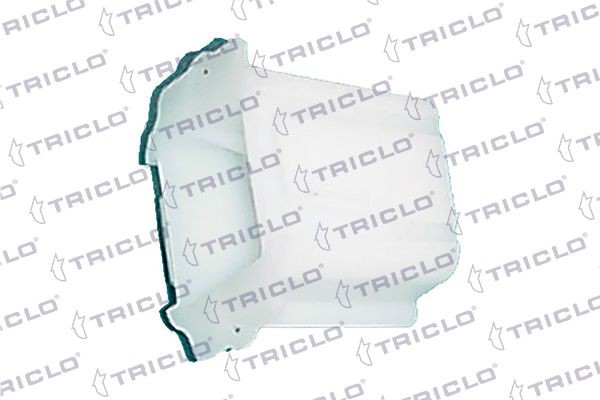 Original 162281 TRICLO Headlight parts experience and price