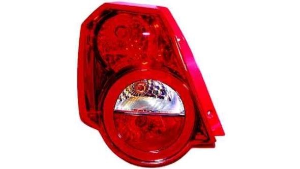 IPARLUX 16232732 Rear light CHEVROLET experience and price