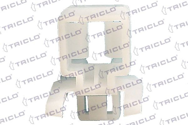 Original 162412 TRICLO Headlight parts experience and price