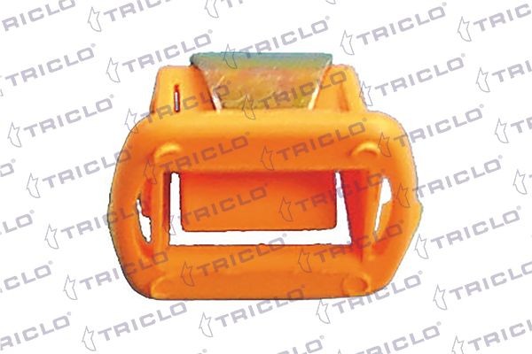 Original 162535 TRICLO Headlight parts experience and price