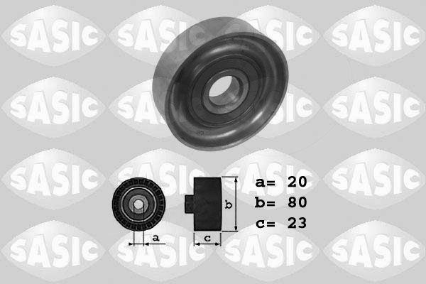 SASIC 1626019 Deflection / Guide Pulley, v-ribbed belt 770 2173