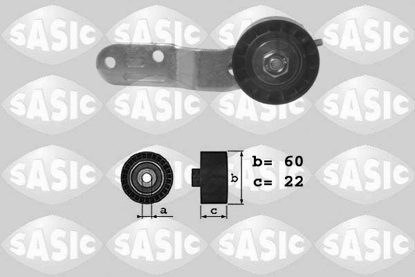SASIC 1626087 Tensioner pulley 94FF-19A21-6AC