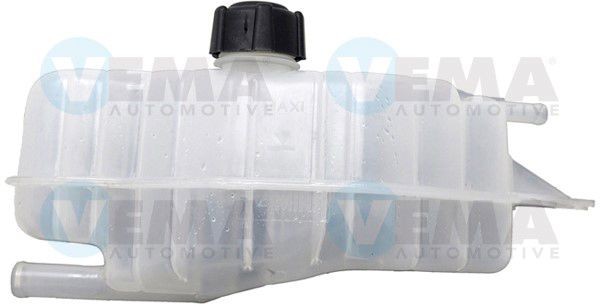 VEMA 16300 Expansion tank NISSAN NOTE 2005 in original quality