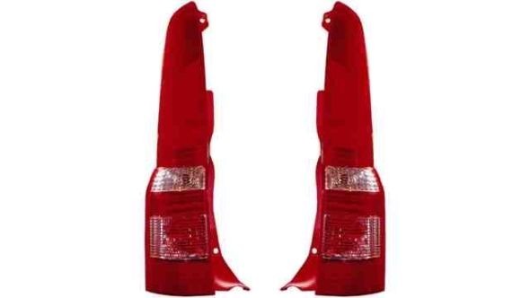 IPARLUX Right, P21W, PY21W, without bulb holder Left-/right-hand drive vehicles: for left-hand drive vehicles Tail light 16300832 buy