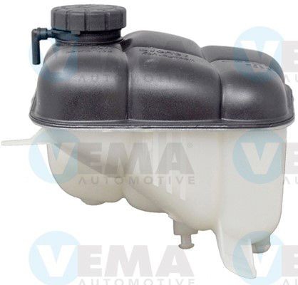 VEMA 163011 Coolant expansion tank 140 500 17 49