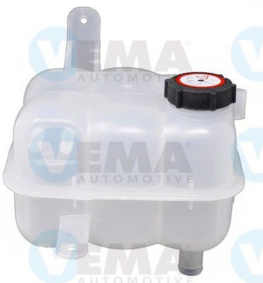 VEMA 163035 Coolant reservoir FORD Transit Mk5 Platform / Chassis (V184, V185) 2.4 DI 90 hp Diesel 2006 price