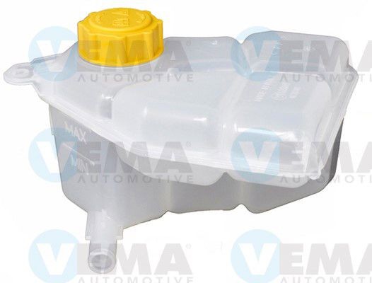 Mazda Water Tank, radiator VEMA 163036 at a good price