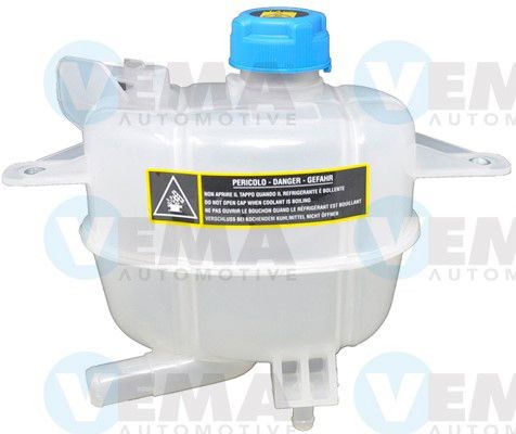 Fiat DUCATO Water Tank, radiator VEMA 163041 cheap
