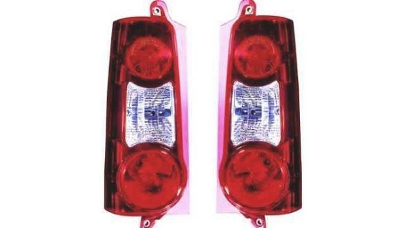 IPARLUX 16305202 Lens, combination rearlight 13.263.590.80