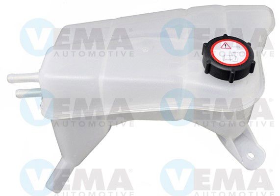 VEMA Water Tank, radiator 163057 Ford KUGA 2020