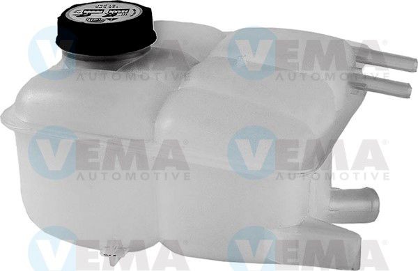 VEMA Coolant recovery reservoir FORD TRANSIT MK-7 Box new 163058