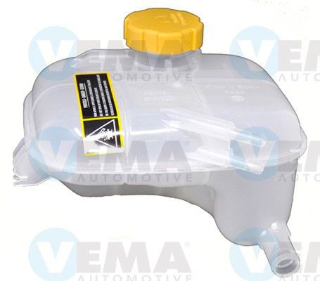 VEMA Water Tank, radiator 163064 Opel VECTRA 2005