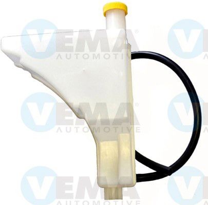 VEMA 163076 Expansion tank NISSAN NOTE 2005 in original quality