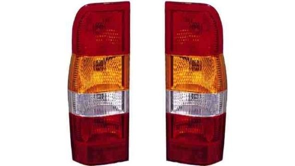 IPARLUX 16313331 Rear light FORD experience and price