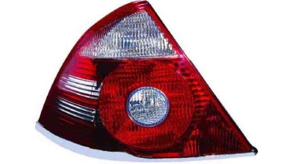 Original IPARLUX Tail light 16315335 for FORD MONDEO