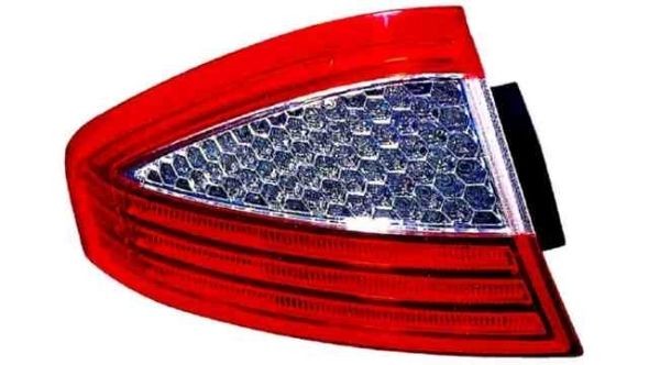 Original IPARLUX Rear light 16315431 for FORD MONDEO