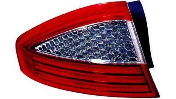 Original IPARLUX Tail lights 16315435 for FORD MONDEO