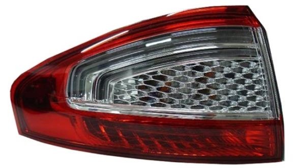IPARLUX Tail lights left and right Mondeo Mk4 Facelift new 16315501