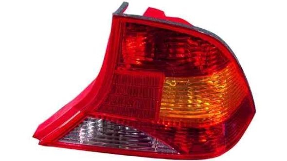 IPARLUX Rear light 16316533 Ford FOCUS 1999